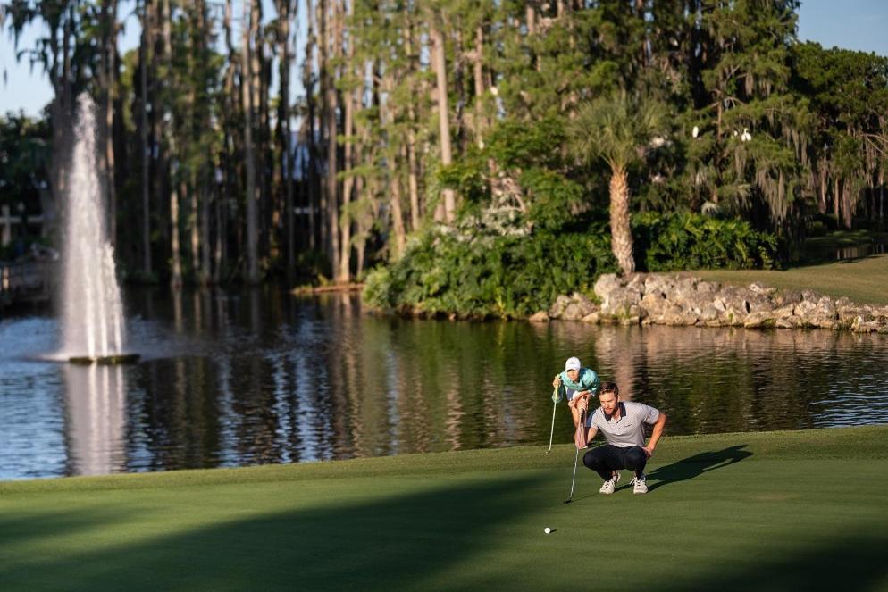 Saddlebrook Golf Resort & Spa Tampa North-Wesley Chapel Exterior foto