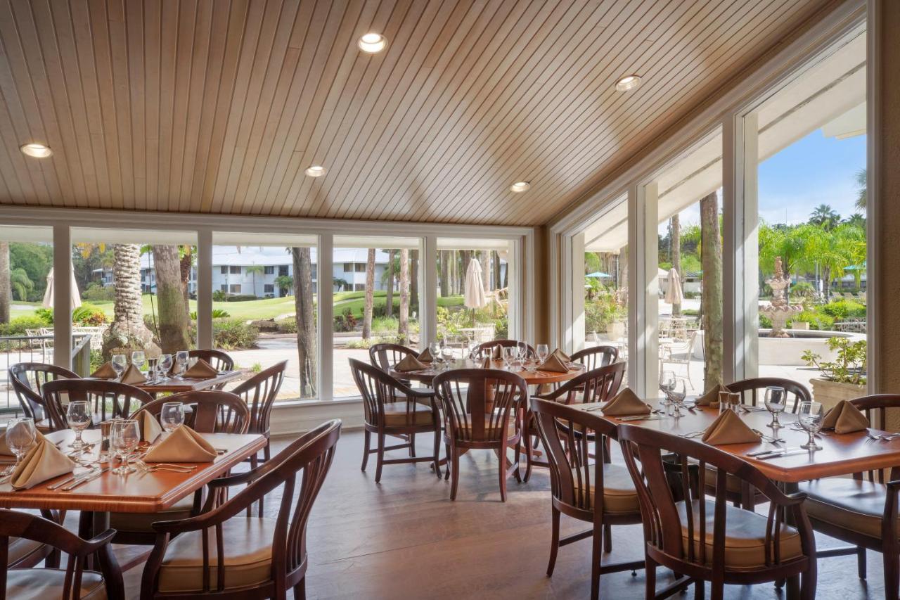 Saddlebrook Golf Resort & Spa Tampa North-Wesley Chapel Exterior foto