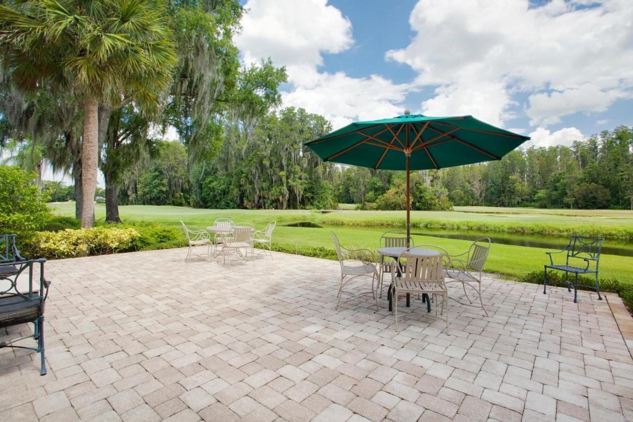 Saddlebrook Golf Resort & Spa Tampa North-Wesley Chapel Exterior foto
