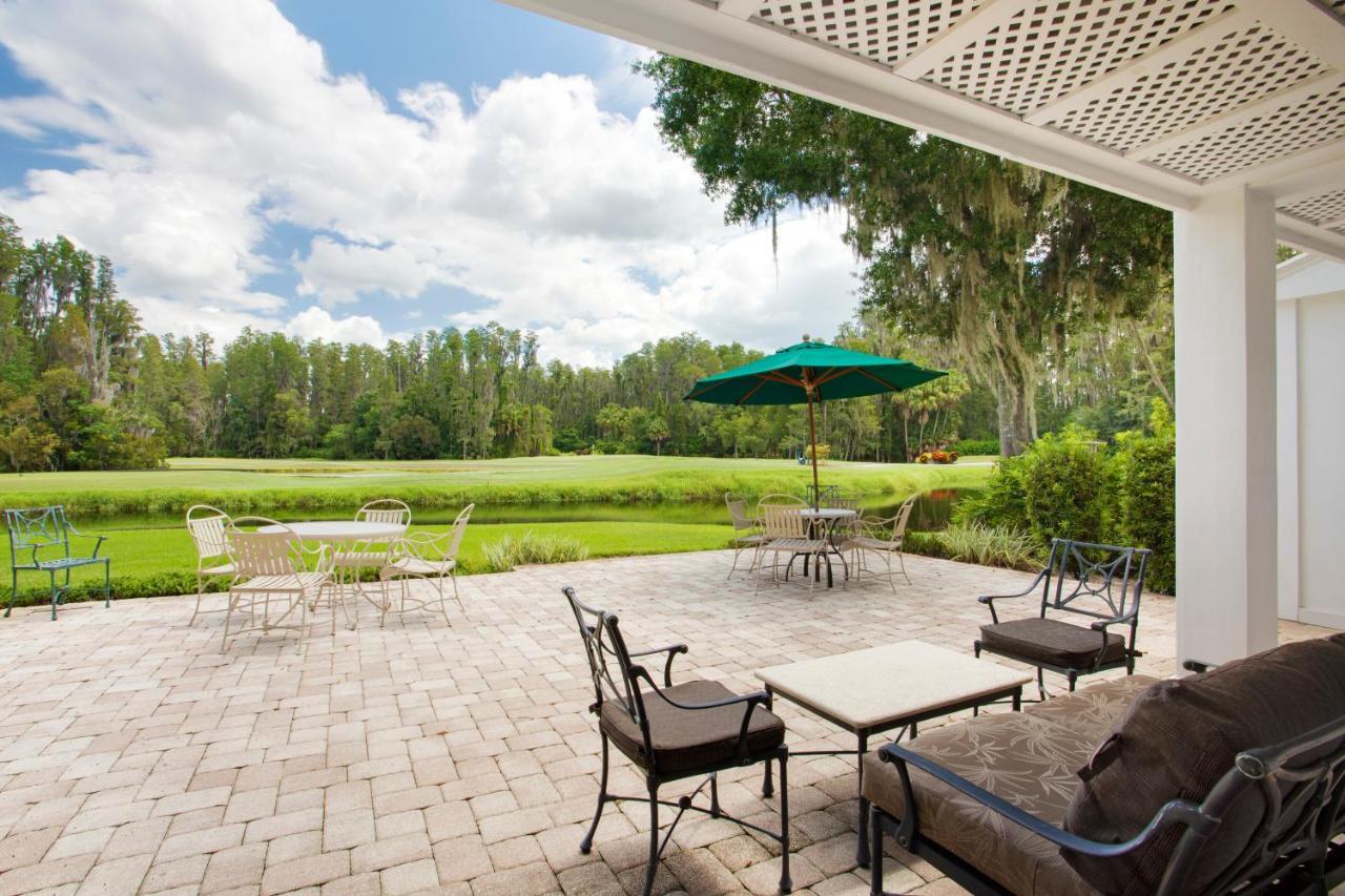 Saddlebrook Golf Resort & Spa Tampa North-Wesley Chapel Exterior foto